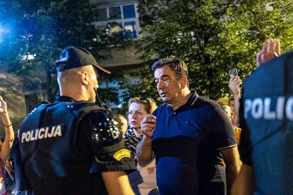 Medojević: Zašto EU ne smeta korupcija u ugovoru o auto putu, a smeta što je ugovor sa Kinom ?