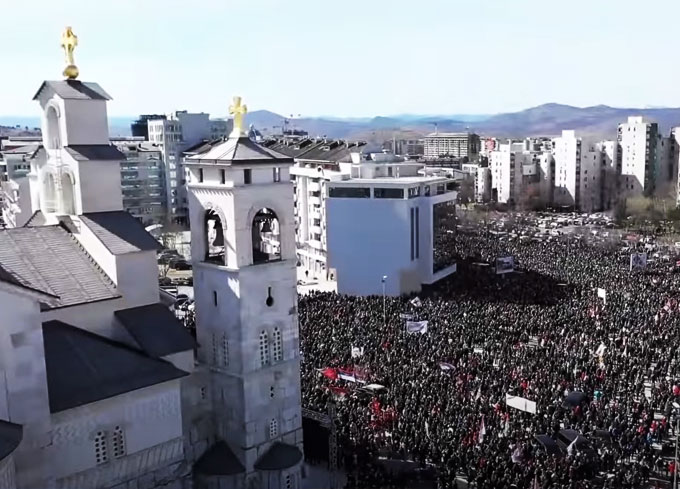 DUALNI IDENTITET: Da li se sprema nova prevara Srba u Crnoj Gori?