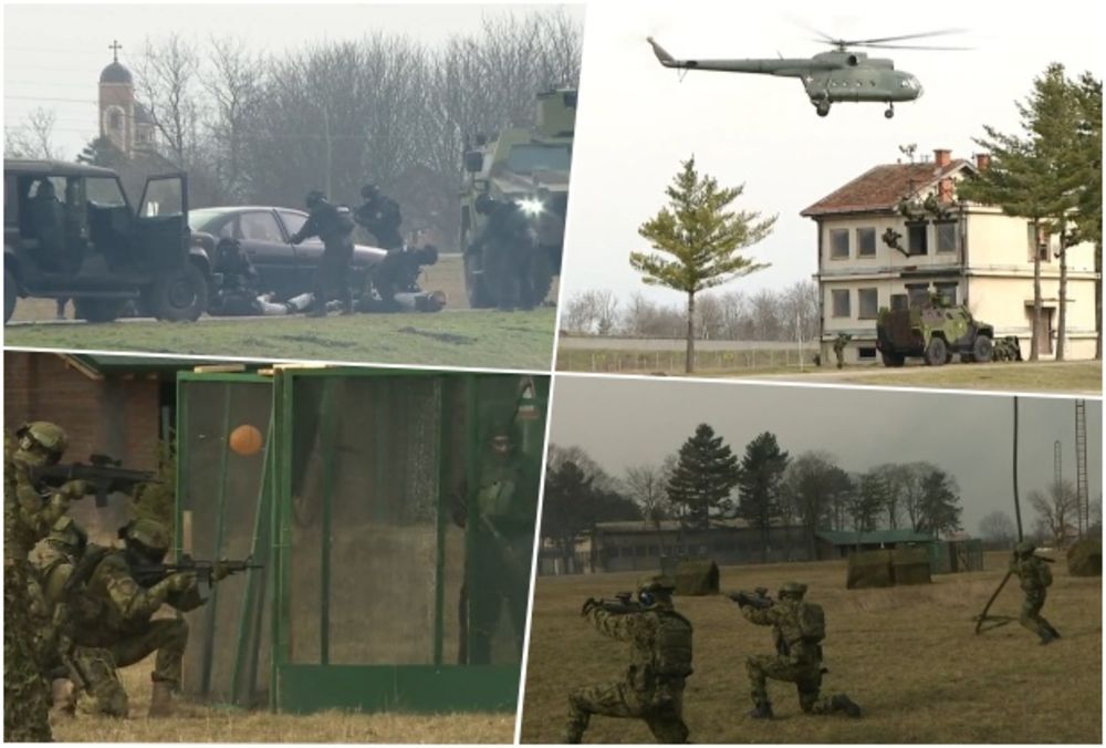 Srbija ispred svih: Region se vojno oprema, ali niko nije ni blizu snažnoj i najbolje naoružanoj srpskoj armiji