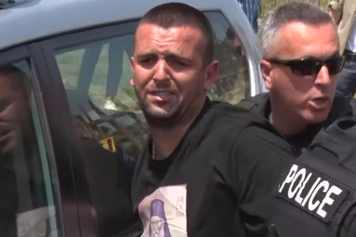 Sramno saopštenje Ministarstva spoljnih poslova Crne Gore: Ni riječi o sramnoj presudi Ristu Jovanovicu!