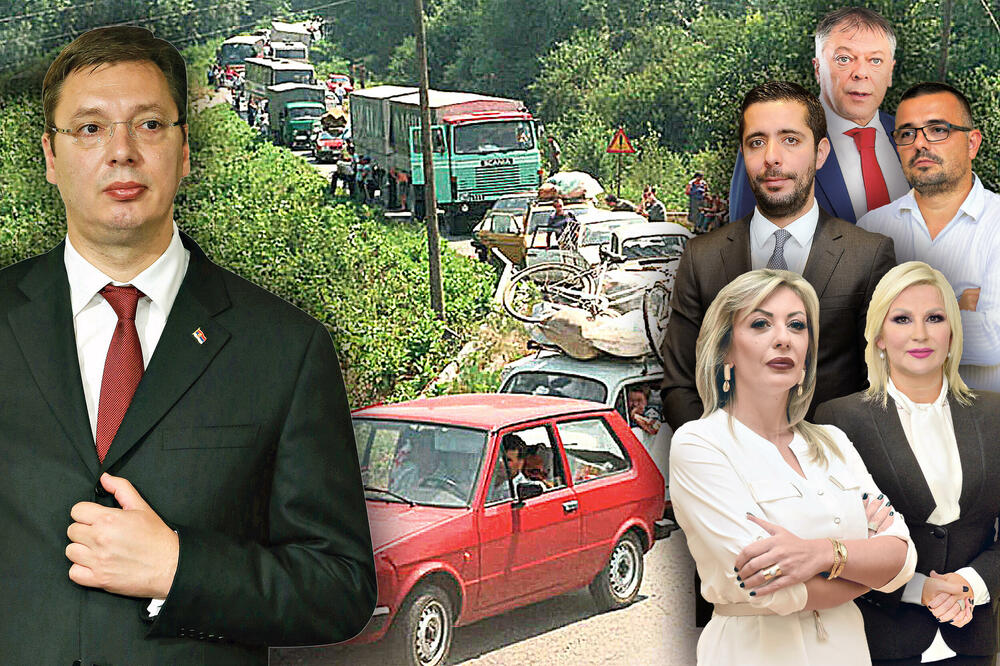 Ministri složni: Nećemo na odmor, prisustvovaćemo obilježavanju stradanja Srba u „Oluji“