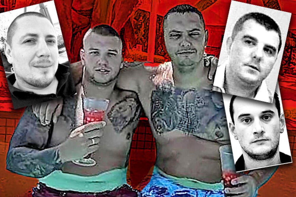 Saradnik klana priznao: Belivuk zaklao Ljepoju i Radojevića, a Miljković sjekirom ubio Veličkovića
