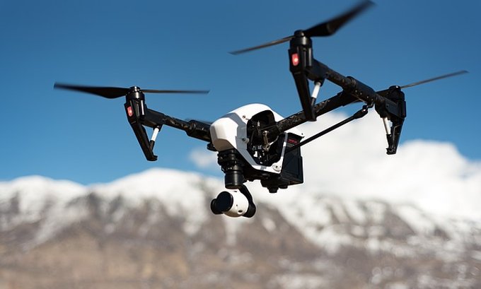 Njemački naučnici razvijaju dronove koji će pronalaziti ljude koji viču