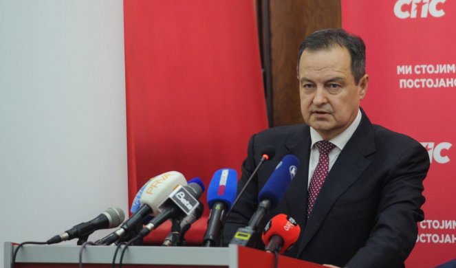 Dačić: Na sledećim izborima pobijedićemo sve neprijatelje zemlje i naroda