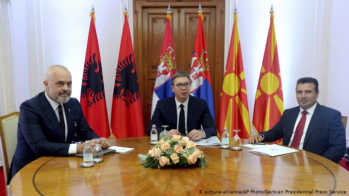 Crna Gora neće u “Otvoreni Balkan”: Vlast u Podgorici bježi od Srbije da sakrije ekonomsku propast!