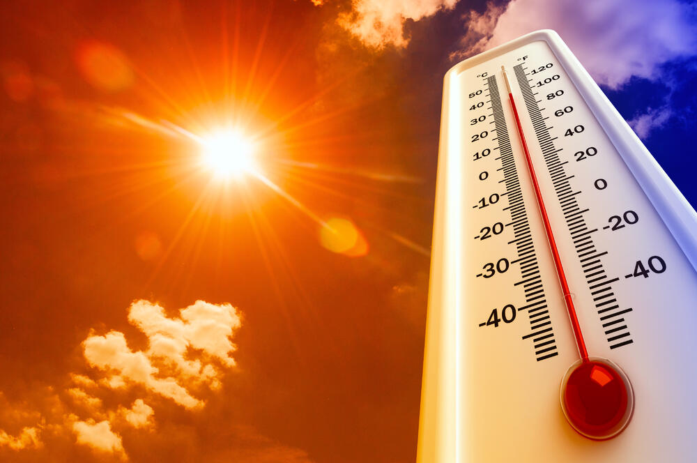 U SAD se 31 milion ljudi sprema za temperaturne rekorde