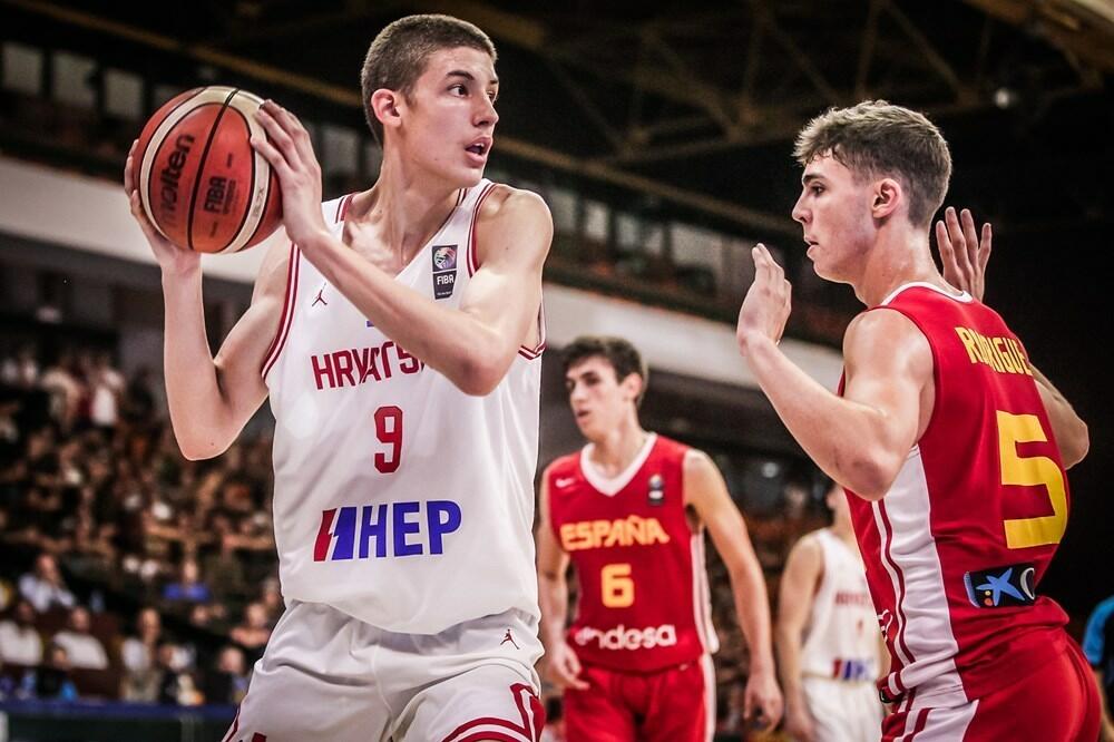 Studentski centar doveo talenta iz Reala i budućeg NBA igrača