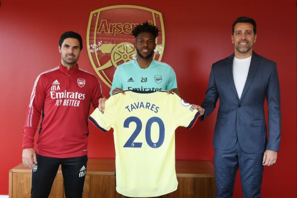 Premijer liga: Arsenal doveo Tavareša iz Benfike
