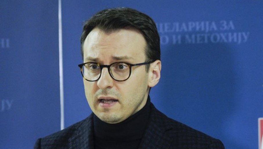 Petković uoči nove runde dijaloga: 3.000 dana bez ZSO, odgovornost Prištine, ali i Brisela