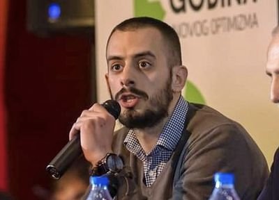 Maske su pale: Sin Balše Brkovića udarne pesnice Druge familije služi tajkunu Draganu Đilasu u napadima na Aleksandra Vučića!