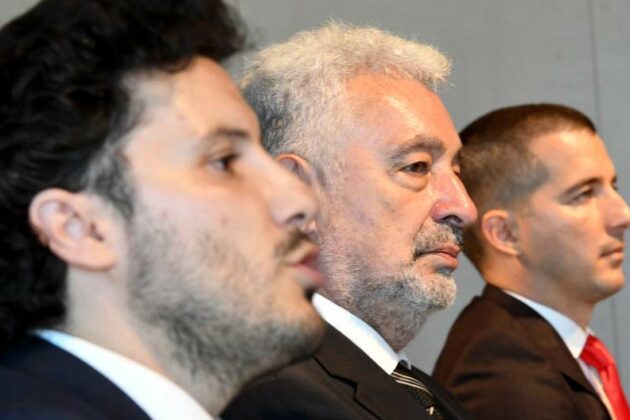 Kako su DPS, Demokrate i URA Rezolucijom dali zamajac Incku u borbi protiv Republike Srpske: Da li se zatvori „smiješe“ i Srbima u Crnoj Gori?