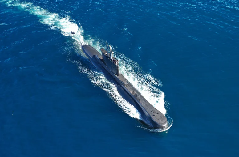 Kina je devedesetih testirala naoružane autonomne podmornice