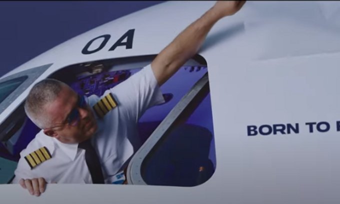 Promotivni spot Air Montenegra i nacionalne turističke organizacije
