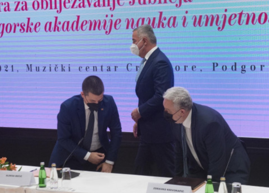 Ove nedelje padaju maske: Ko sjedne s Milom za sto, taj radi za DPS, a protiv naroda koji je tražio promjene!