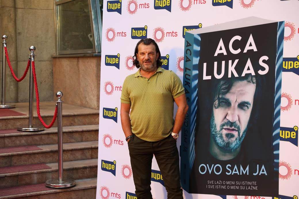 LUKAS ILI DEPEESOV SINATRA