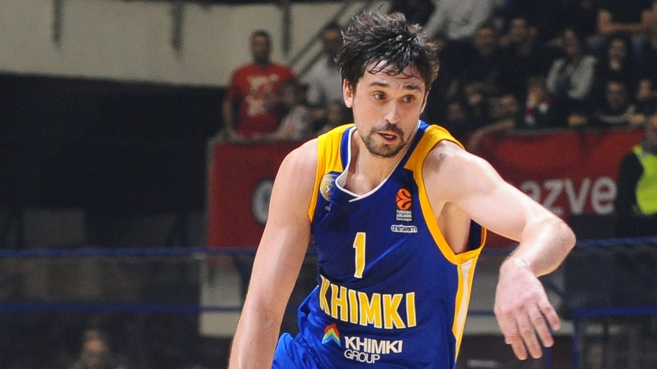 Aleksej Šved se vraća u CSKA?