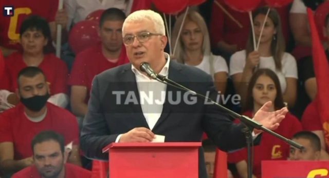Mandić: Granice koje su uspostavljali drugi, prvo moramo u našim glavama ukloniti