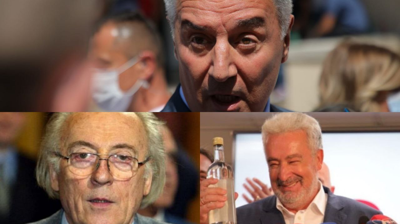 Konvertitski putevi Mila, Novaka Kilibarde i Zdravka Krivokapića: Bili Srbi, kitili se trobojkom i po nalogu Zapada izdali srpsku priču i udarili na Srpstvo!