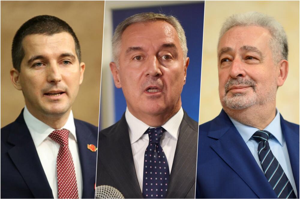 DF: Antisrpske rezolucije ujedinile Đukanovića, Krivokapića, Bečića, Kurtija, Tačija i Haradinaja!