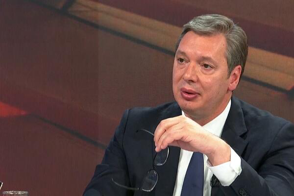 Vučić: Klanovi u Srbiju uvezeni iz Crne Gore, šef Velje Nevolje je Radoje Zvicer, postoji još jedan čovjek visoko kotiran u toj mafiji!