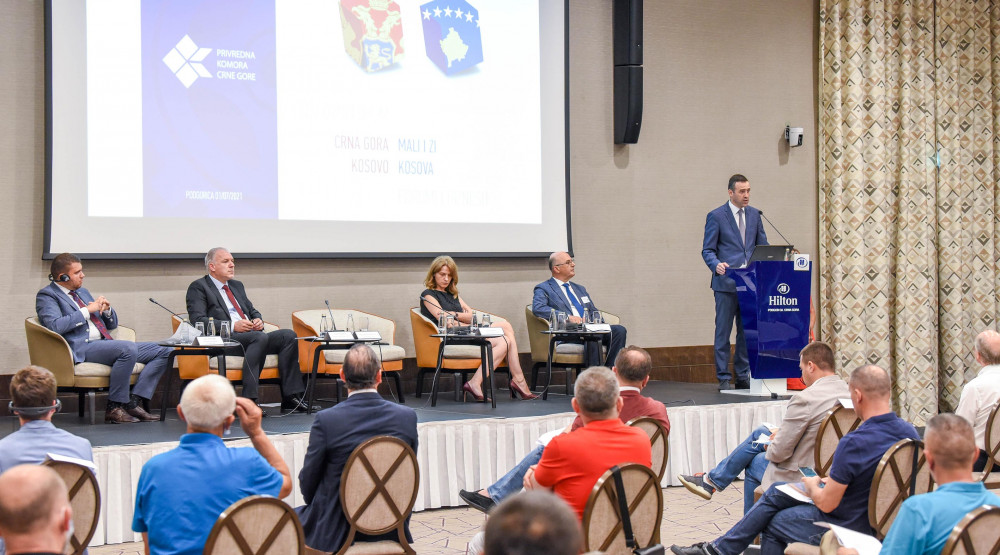 „Cvjeta“ saradnja privrednika iz Crne Gore i tzv. države Kosovo