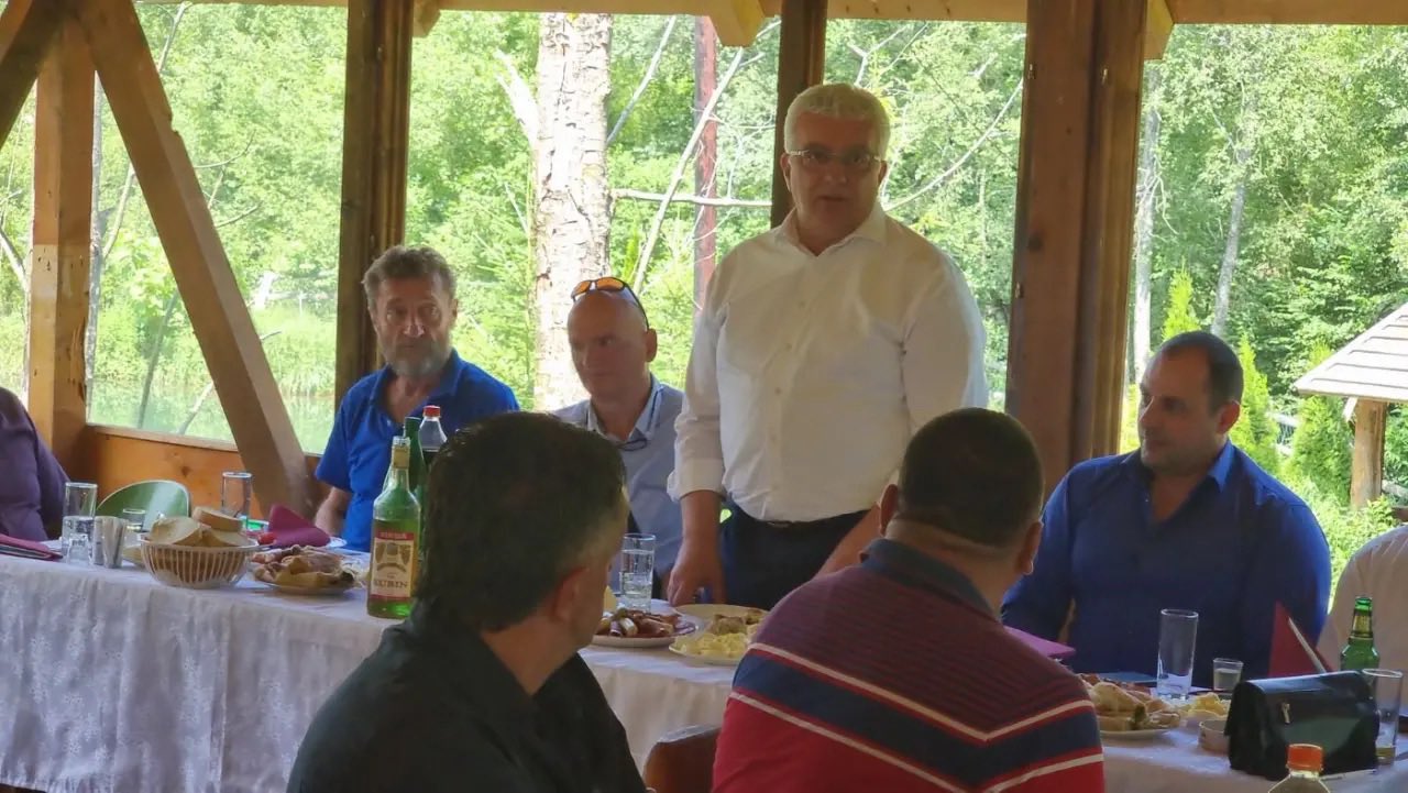 Mandić u Pavinom Polju: Prekaljeni borci protiv diktature razočarani su potezima aktuelne vlasti