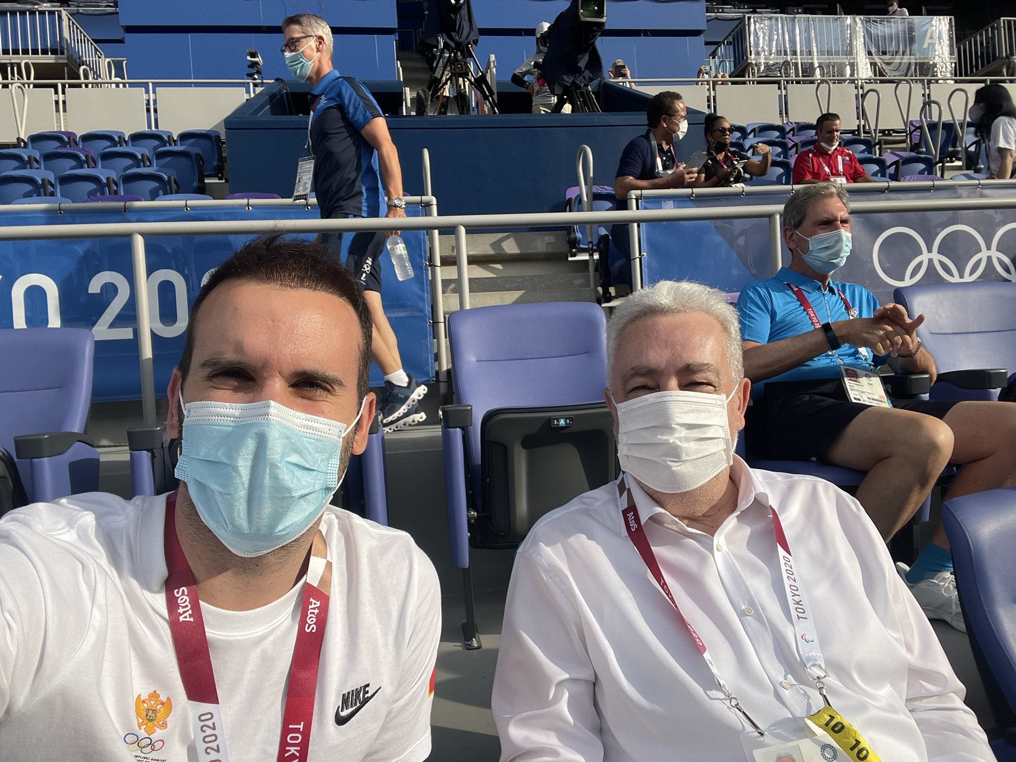 Sinanović (DNP): Umjesto da razvlaste DPS, Spajić i Krivokapić izvode kate po Japanu!
