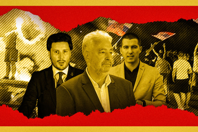 Zašto ćute Zdravko i Aleksa: Što je Dritanu dozvoljeno u Albaniji, to srpskim lokalnim funkcionerima iz DF-a nije u Srbiji!