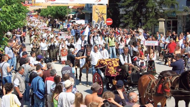 Na Sabor u Guči samo vakcinisani i negativni na brzom testu
