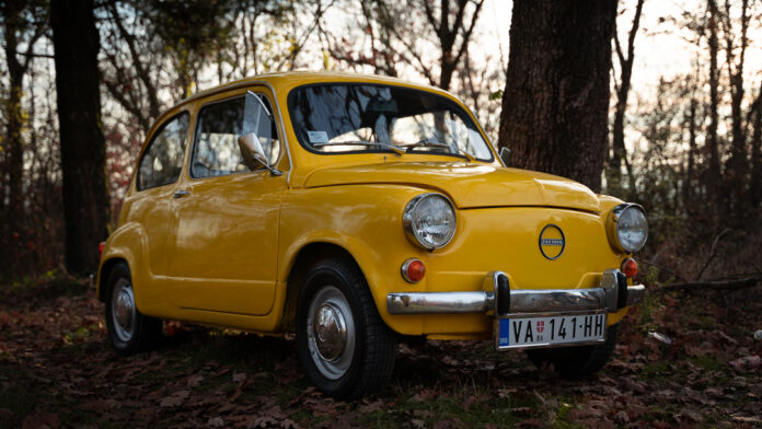 Fića napunio 64 godina: Još je među najpopularnijim automobilima na svijetu