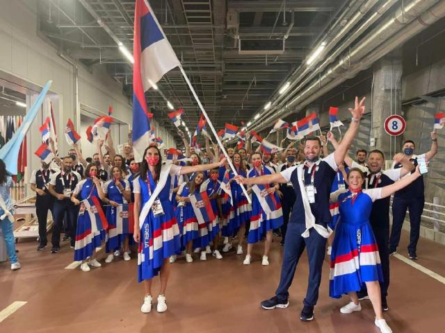 Uprkos lošijim rezultatima poslednjih dana: Srbija ima šanse da nadmaši učinak iz Rija!
