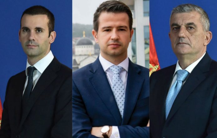 Spajić, Bojanić i Milatović ocijenili: Privrednoj komori potrebna nova energija