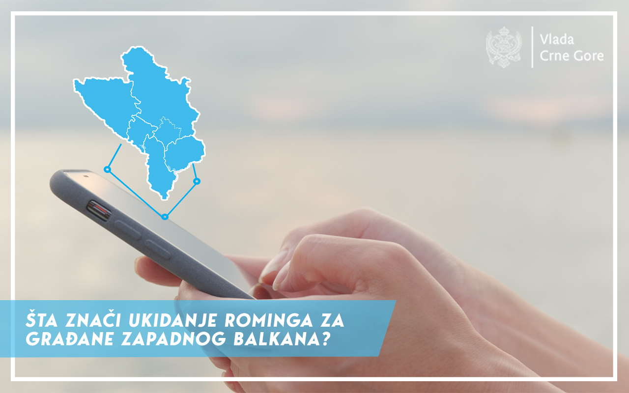 Šta ukidanje rominga znači za građane Zapadnog Balkana?