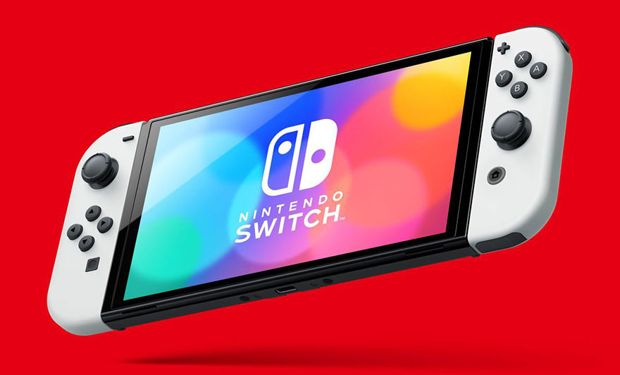 Najavljen novi Nintendo Switch OLED, dolazi 8. oktobra