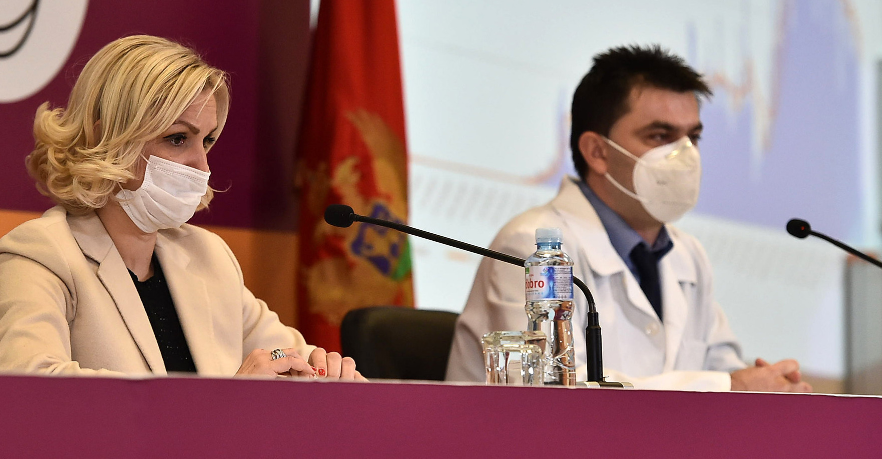 Ministarstvo zdravlja vraća ograničenja zbog porasta broja zaraženih