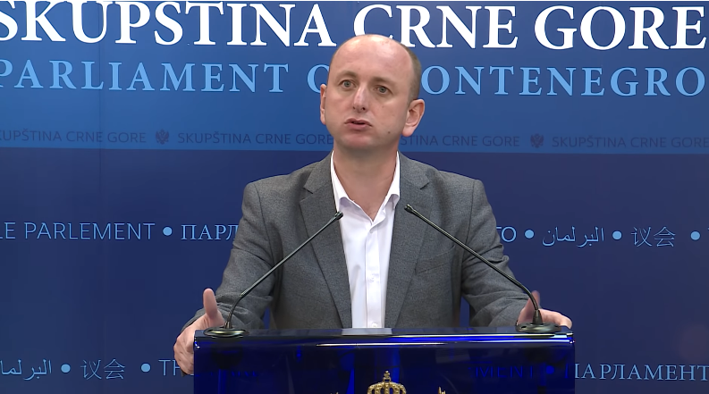 Knežević: Rezolucija o Pivi i Velici zakašnjela inicijativa