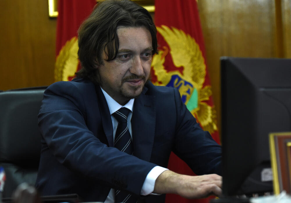 Sekulović: Obustava štrajka advokata moguća naredne nedjelje