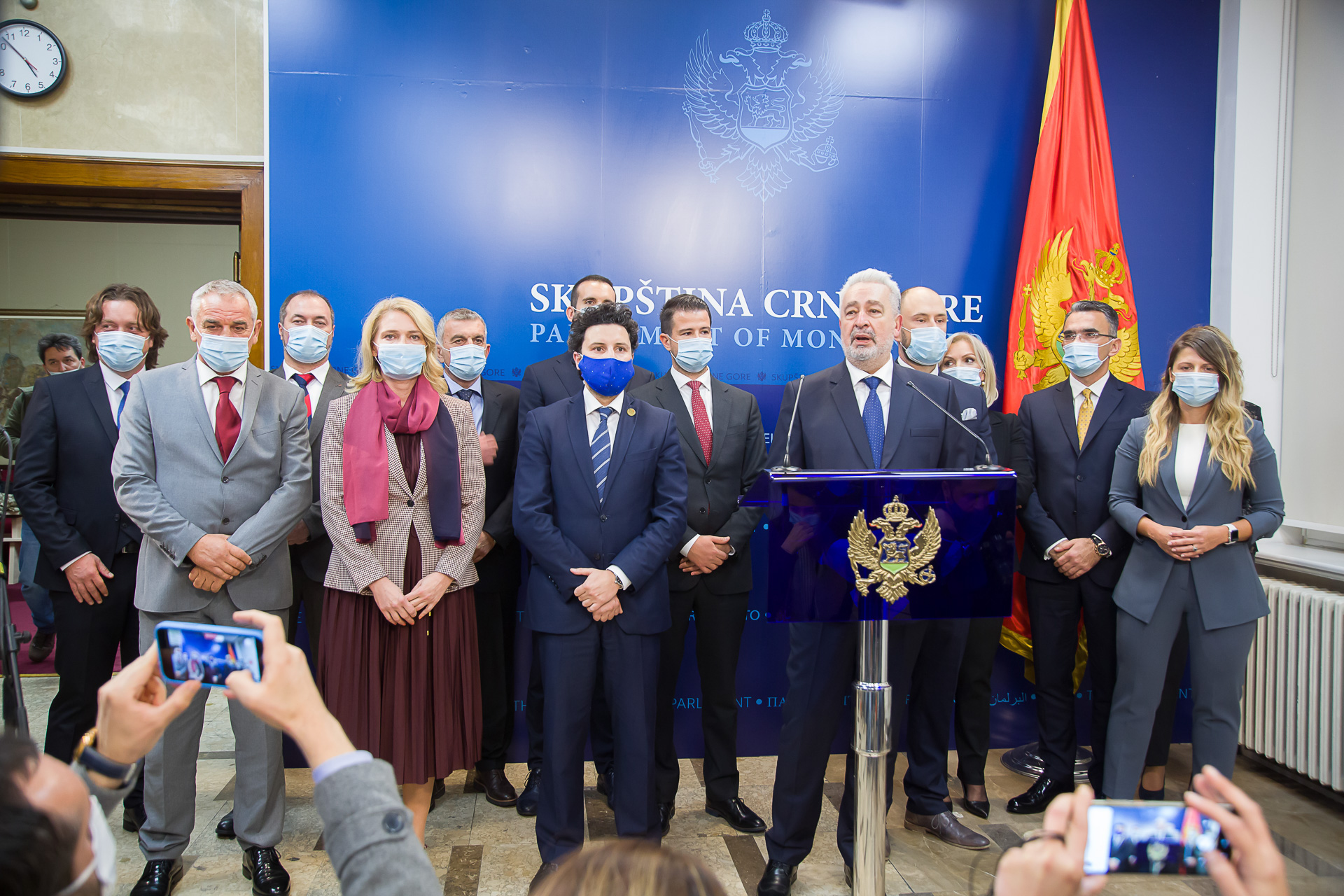 Jasno je ko pomaže bivšem režimu: Krivokapić i Vlada ne žele da očiste birački spisak i fantomske birače DPS-a!