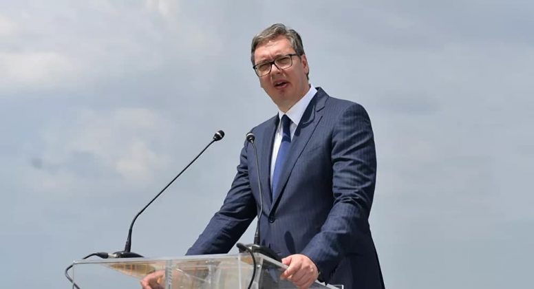 Vučić: Sa Kurtijem nemoguće dogovoriti ni koji je dan, Beograd će biti uz Srbe na KiM!