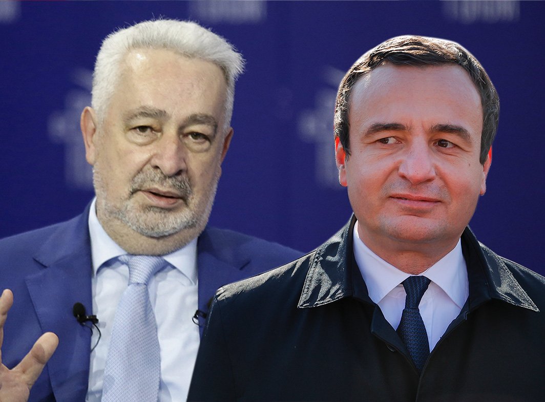 Kurtijev šamar Krivokapiću i Podgorici: Nema ništa od demarkacije, tražićemo svoje!