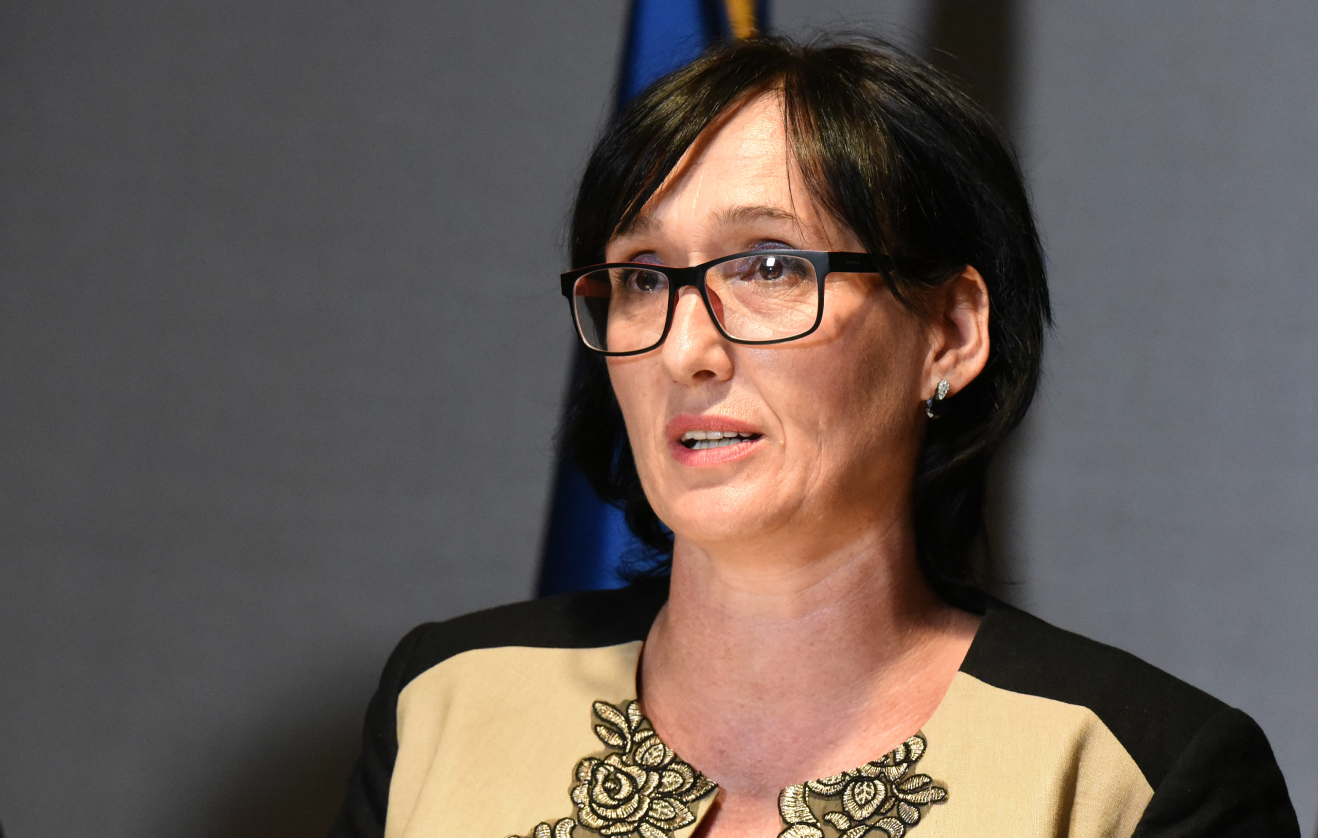 Umjesto Bajića: Anka Vukićević novi državni sekretar Ministarstva zdravlja