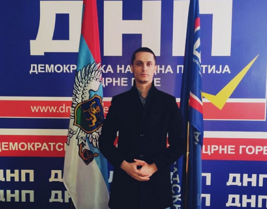 Baošić odgovorio Andriji Nikoliću: Degutantno je da čovjek koji se odrekao Njegoša druge naziva izdajnicima!