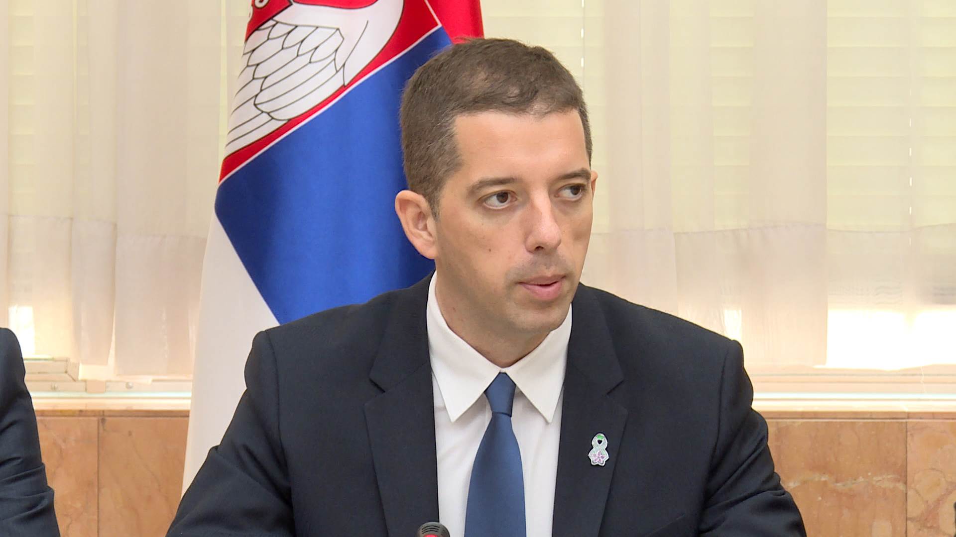 Marko Đurić ambasador Srbije i u Kolumbiji
