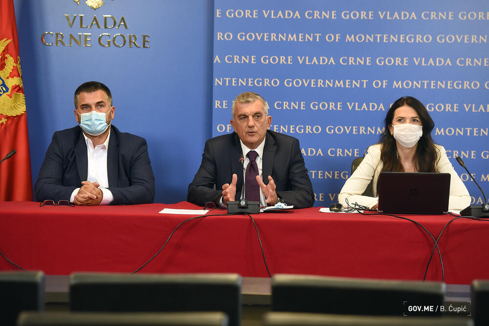 Bojanić: Aerodromi najveći gubitaš, sporne odluke Barske i Crnogorske plovidbe ispitivaće SDT!