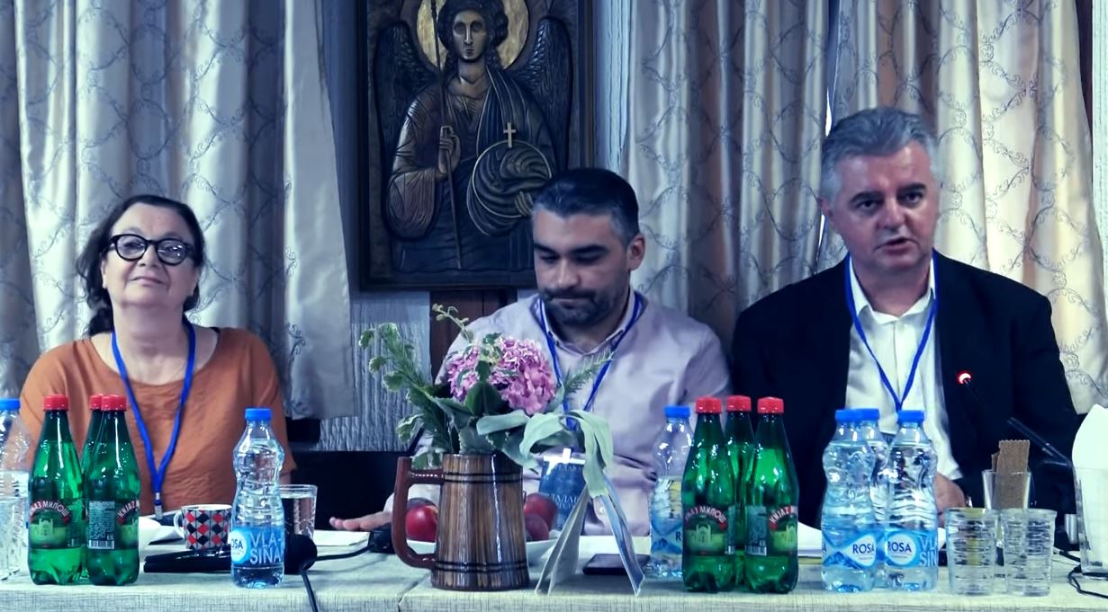 Bojović: Daj Bože da suze našeg svetog mitropolita Amfilohija probude u nama stid i kajanje kako bismo cjelivali rane brata svoga (VIDEO)