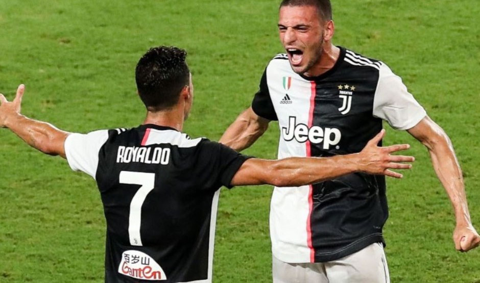 Juventus traži kupca za Demirala