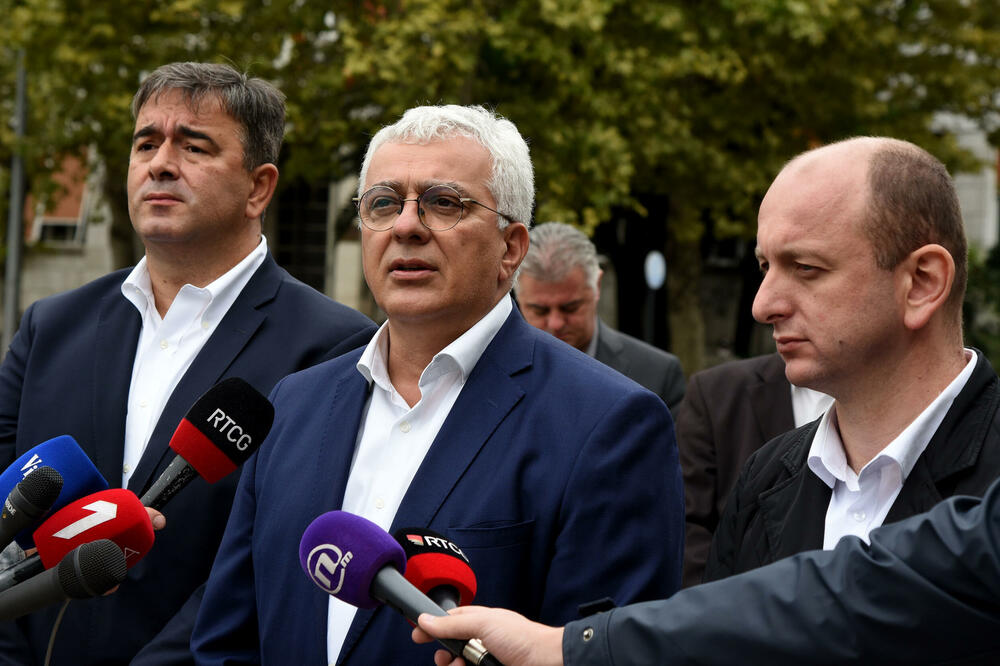 DF: Demokrate sebe zamišljaju kao Gulivere, iako još uvijek nijesu odmakle iz reda Liliputanaca
