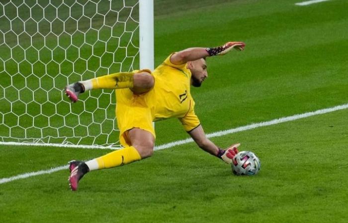 Donaruma najbolji igrač EURO 2020