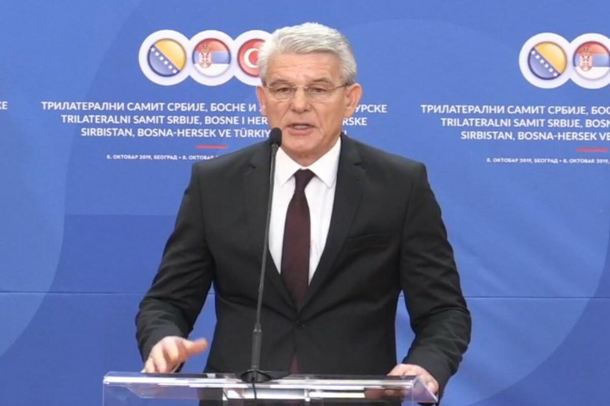 Džaferović potvrdio: Abazović dolazi 11. jula u Srebrenicu, on je dobrodošao u cijeloj BiH!