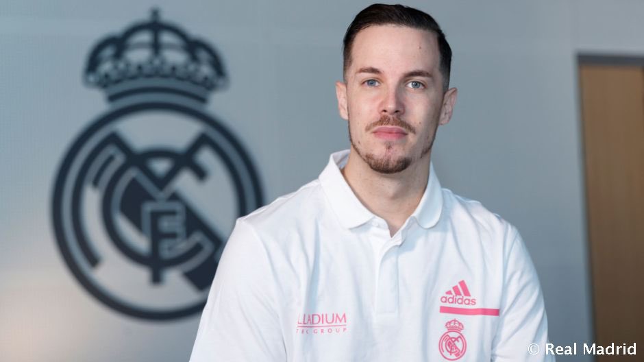 Real Madrid doveo Ertela